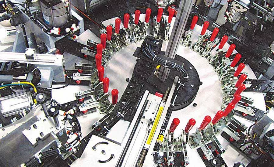 Designing and Building Automated Assembly Systems