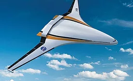 New designs could alter the look of future commercial aircraft.