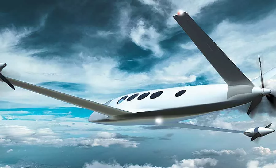 New designs could alter the look of future commercial aircraft.