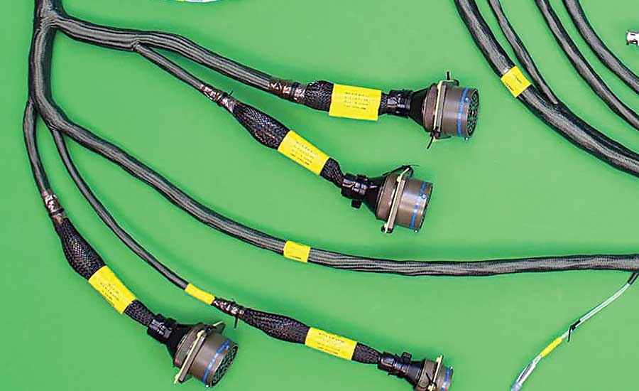 UNICOR Aircraft Wire Harness Assemblies