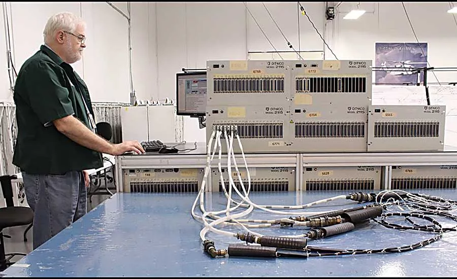 Designing Aircraft Wire Harnesses 101