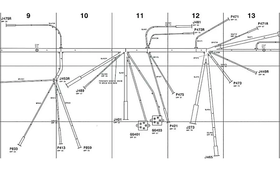 Designing Aircraft Wire Harnesses 101