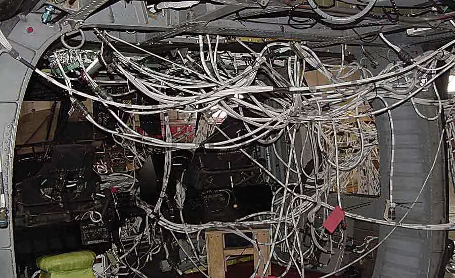 Designing Aircraft Wire Harnesses 101