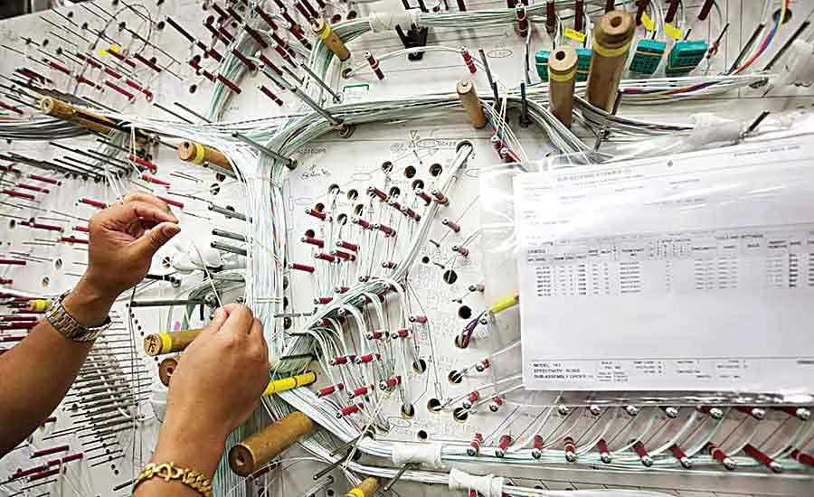 Case Studies in Wire Harness Assembly
