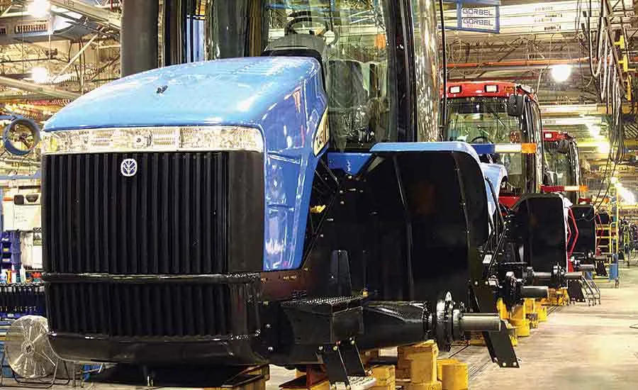 Conveyors for Large Loads