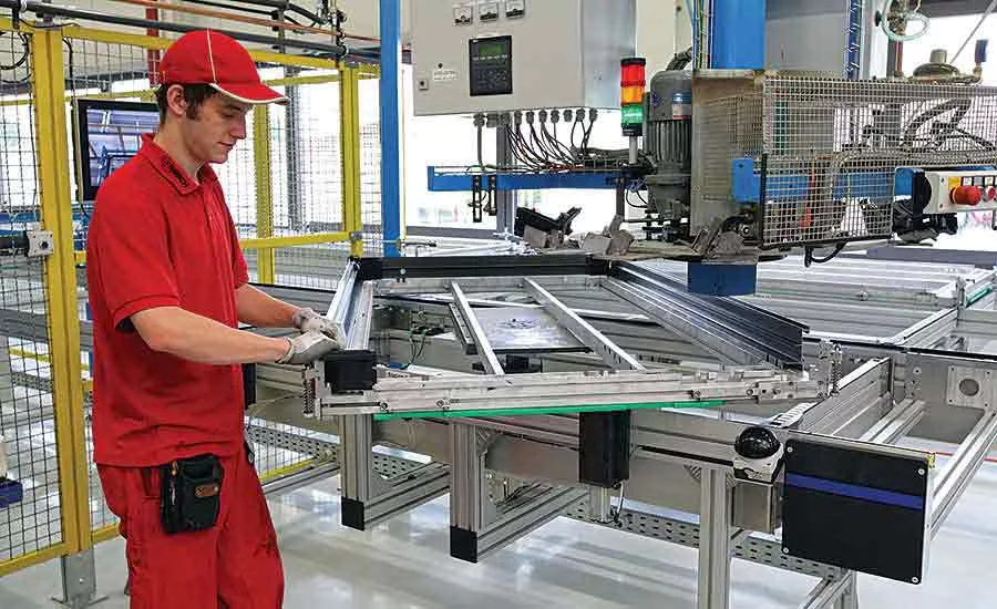 Conveyors for Large Loads