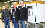 Positioning Equipment Improves Ergonomics for Medical Device Assembler
