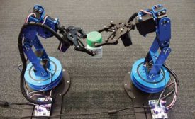 MIT Robots Track Moving Objects