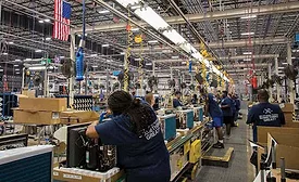 Digital Data Is Key to ‘Smart’ Factories