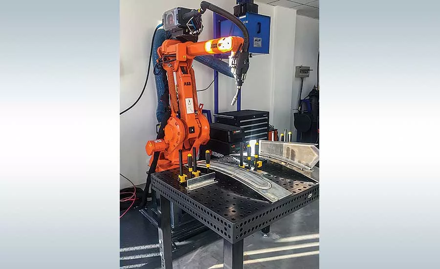 Calculating ROI for Automated Welding Equipment