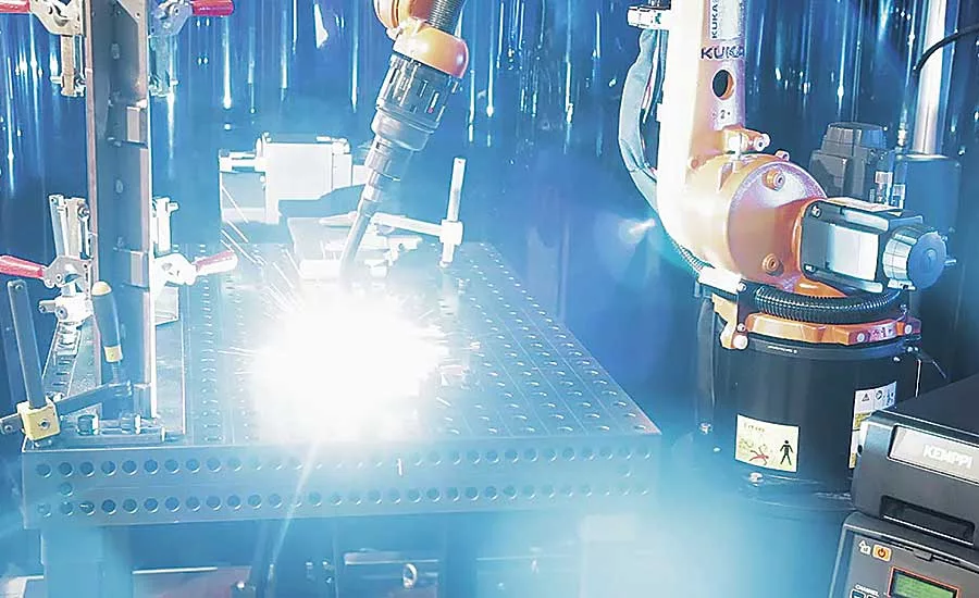 Calculating ROI for Automated Welding Equipment