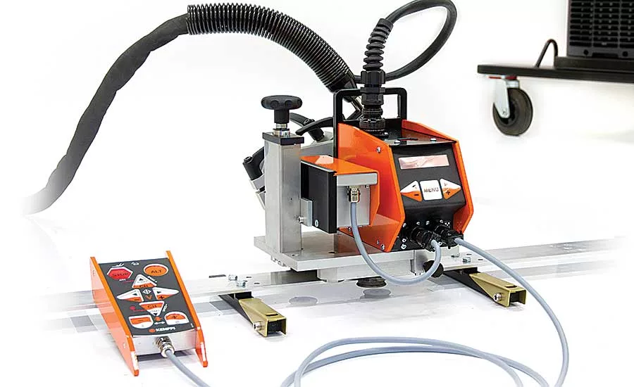 Calculating ROI for Automated Welding Equipment