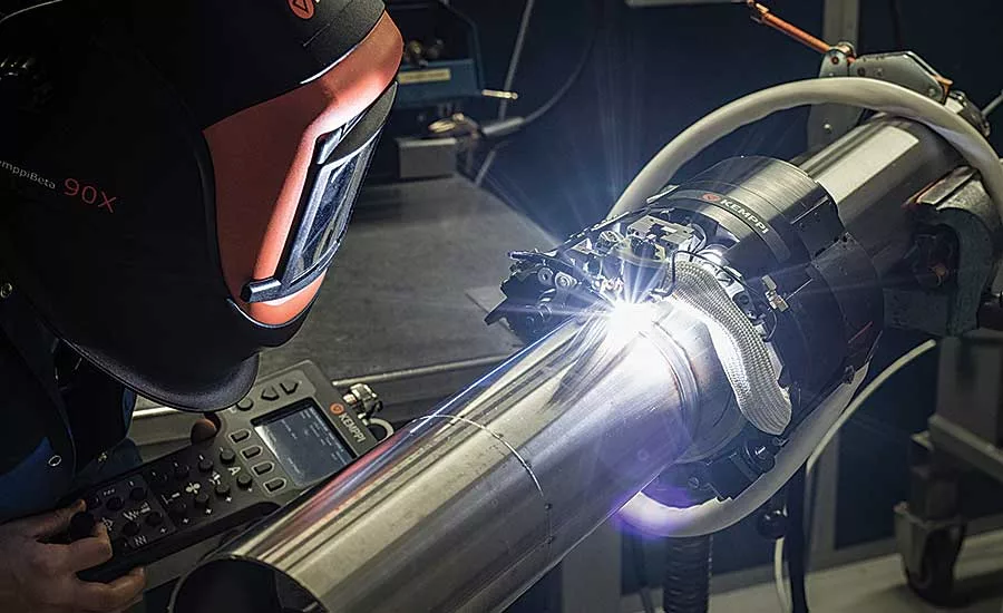 Calculating ROI for Automated Welding Equipment
