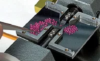Inspection System a Big Time Saver for Watch-Bearing Supplier
