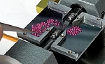 Inspection System a Big Time Saver for Watch-Bearing Supplier