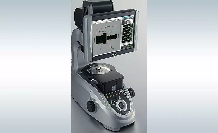 Inspection System a Big Time Saver for Watch-Bearing Supplier