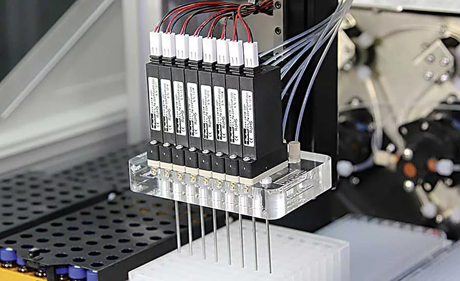 Light Fixation Revolutionizes Two-Part Epoxies