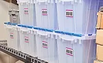 Using Labels to Optimize 5S