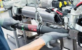Fastening systems help Rhenus reboot an axle assembly line