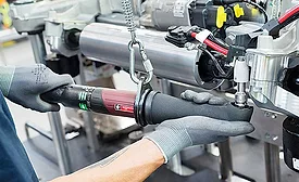 Fastening systems help Rhenus reboot an axle assembly line