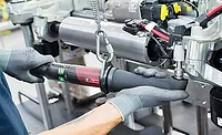 Fastening systems help Rhenus reboot an axle assembly line