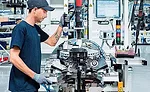 Fastening systems help Rhenus reboot an axle assembly line