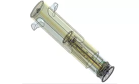 CAD Platform Quickens Development of Blood-Collection Device