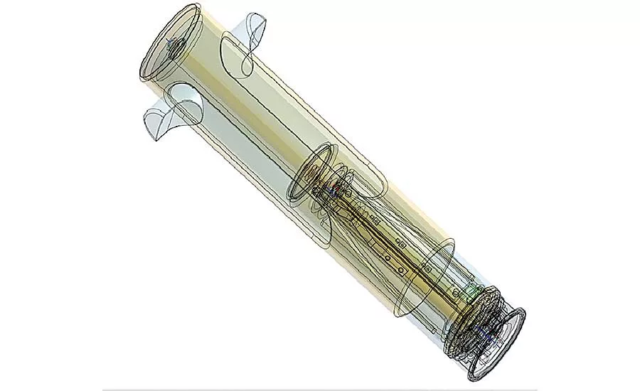 CAD Platform Quickens Development of Blood-Collection Device