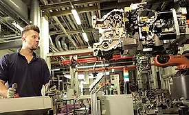 Collaboration Ensures Quality Crankshaft Housings at BMW