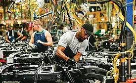ASSEMBLY Capital Spending Report: Capital Spending to Increase