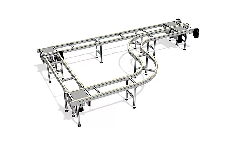 Optimizing Assembly with Pallet-Handling Conveyors