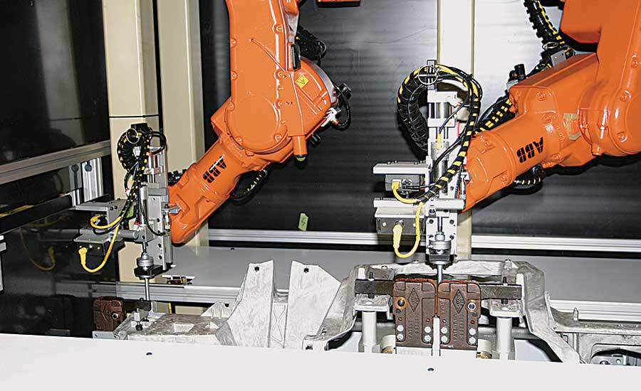 What's With Robot End-Effectors | |