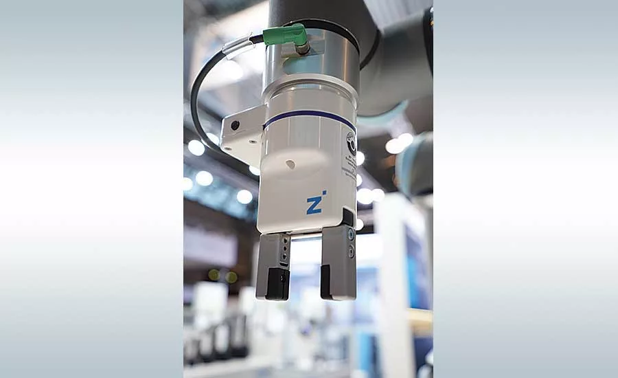 What’s New With Robot End-Effectors