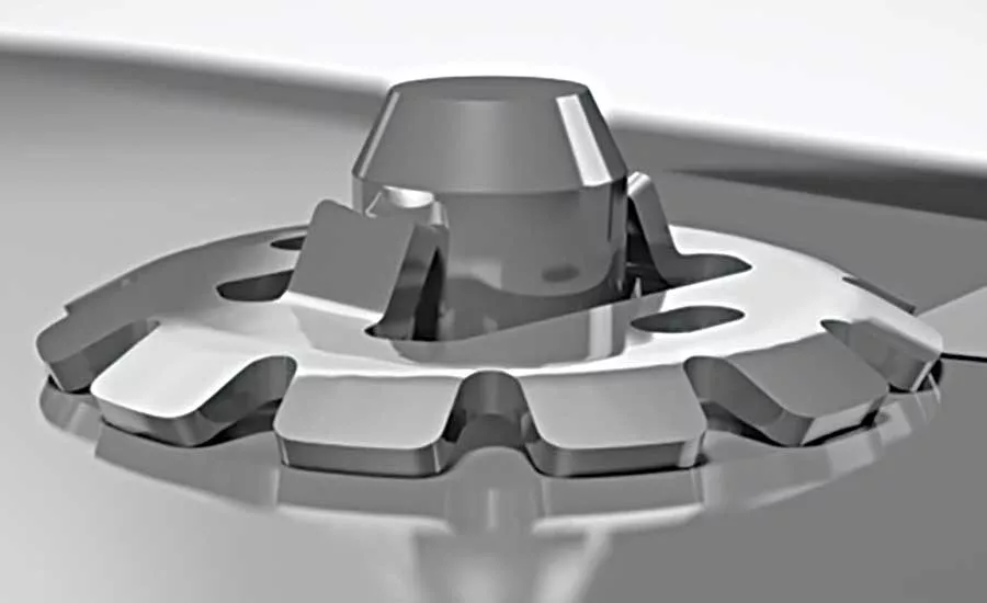 Micro-Disk Alternative Fastener