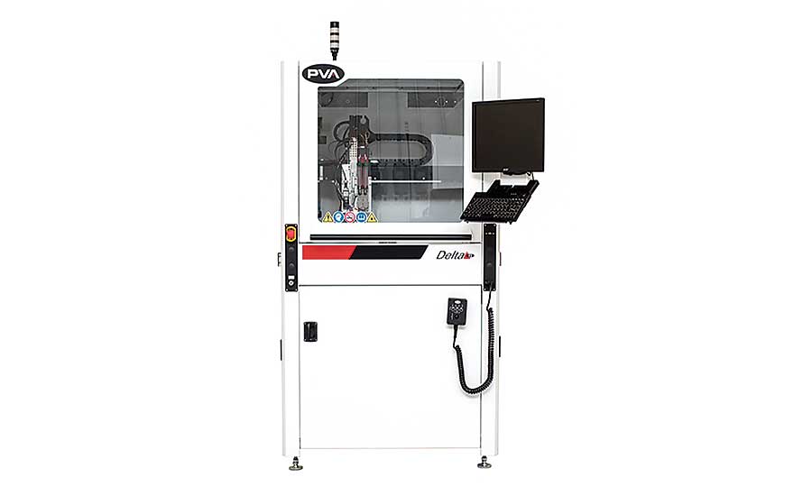 Three-Axis Robotic Dispensing System