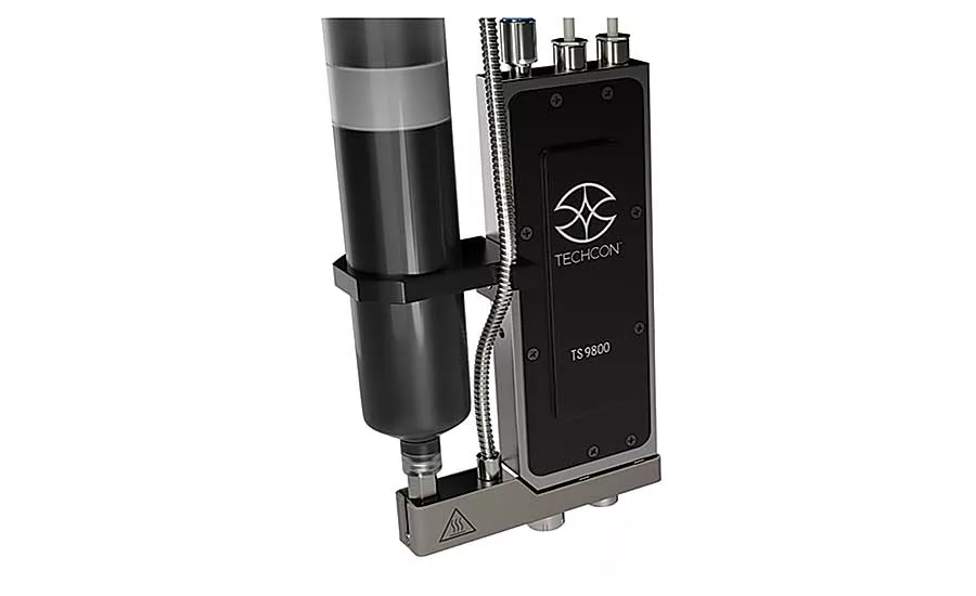 Non-Contact, Smart Jet Valve