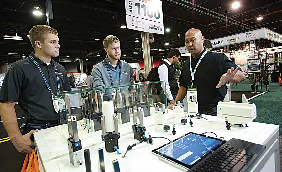 What’s New From the ASSEMBLY Show