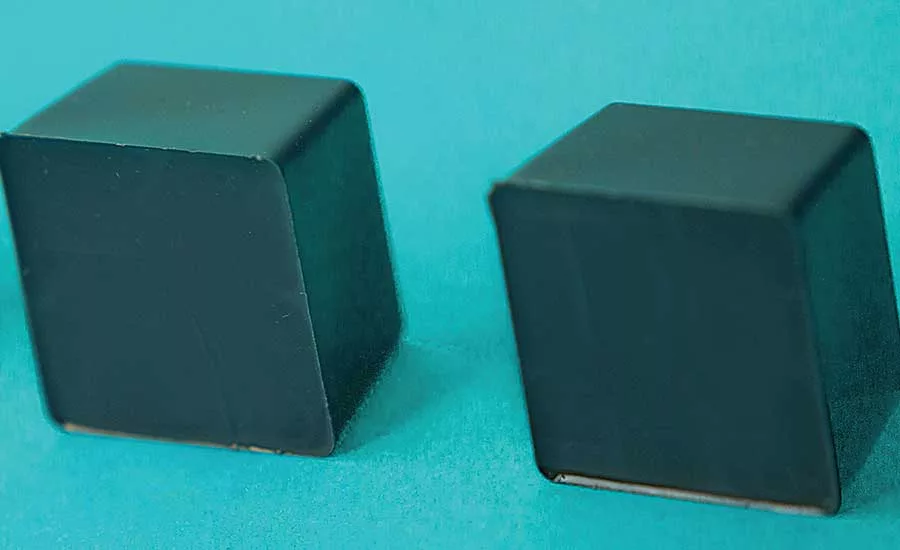 Epoxy Bonds Composite Parts for Spacecraft