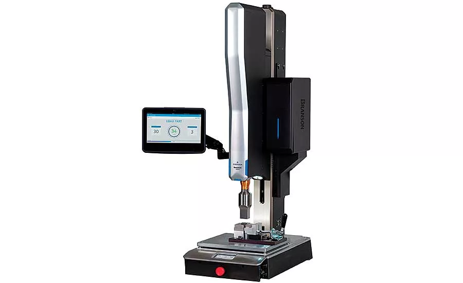 What’s New With Ultrasonic Welding