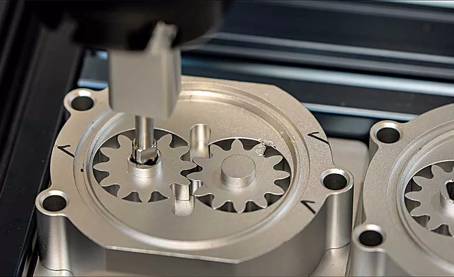 Force-Controlled Assembly With Robots