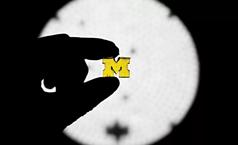 New Light-Based Process Speeds 3D Printing