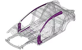 Mazda Develops New Process to Stamp Metal Parts