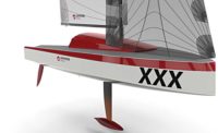 3D-Printed Sailboat to Compete in Race