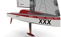 3D-Printed Sailboat to Compete in Race