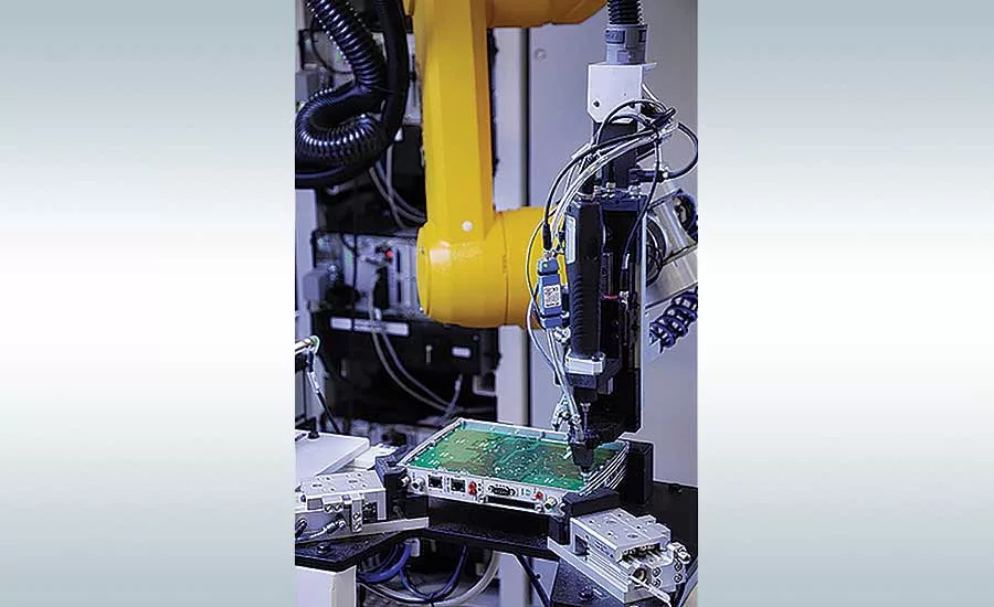 Robotic Screwdriving Comes of Age