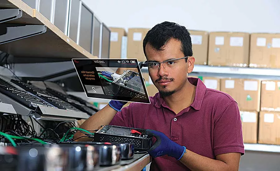 The Reality of Augmented Reality