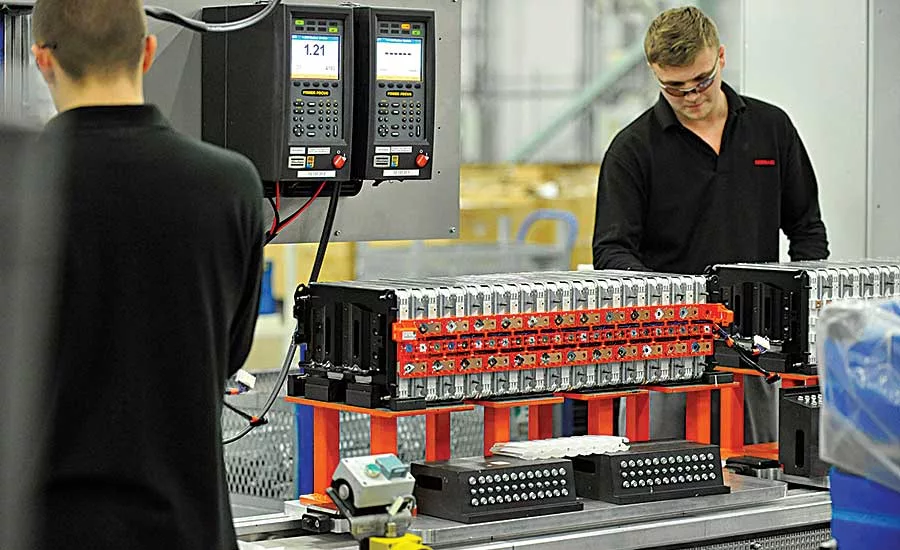 AI and Machine Learning in Manufacturing