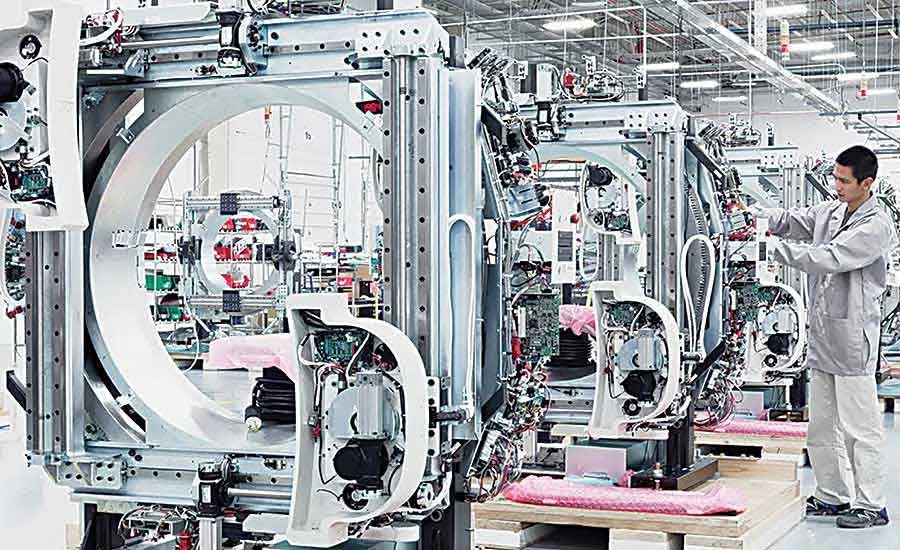 Data Analytics and the Smart Factory