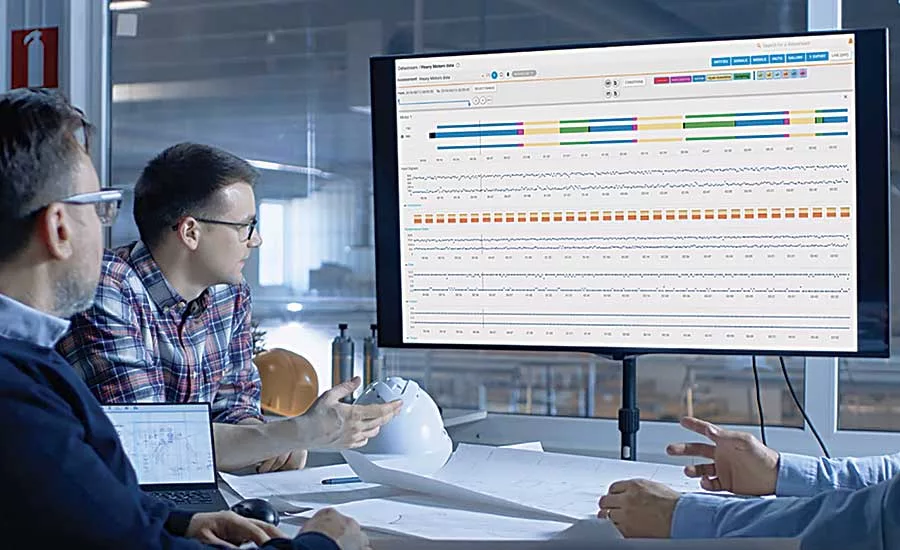 Data Analytics and the Smart Factory