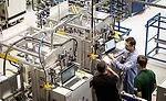 Data Analytics and the Smart Factory